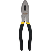 8-3/4In Basic Lineman Cutting Pliers by STANLEY – One Size, Blend, Multi, Model 84-113