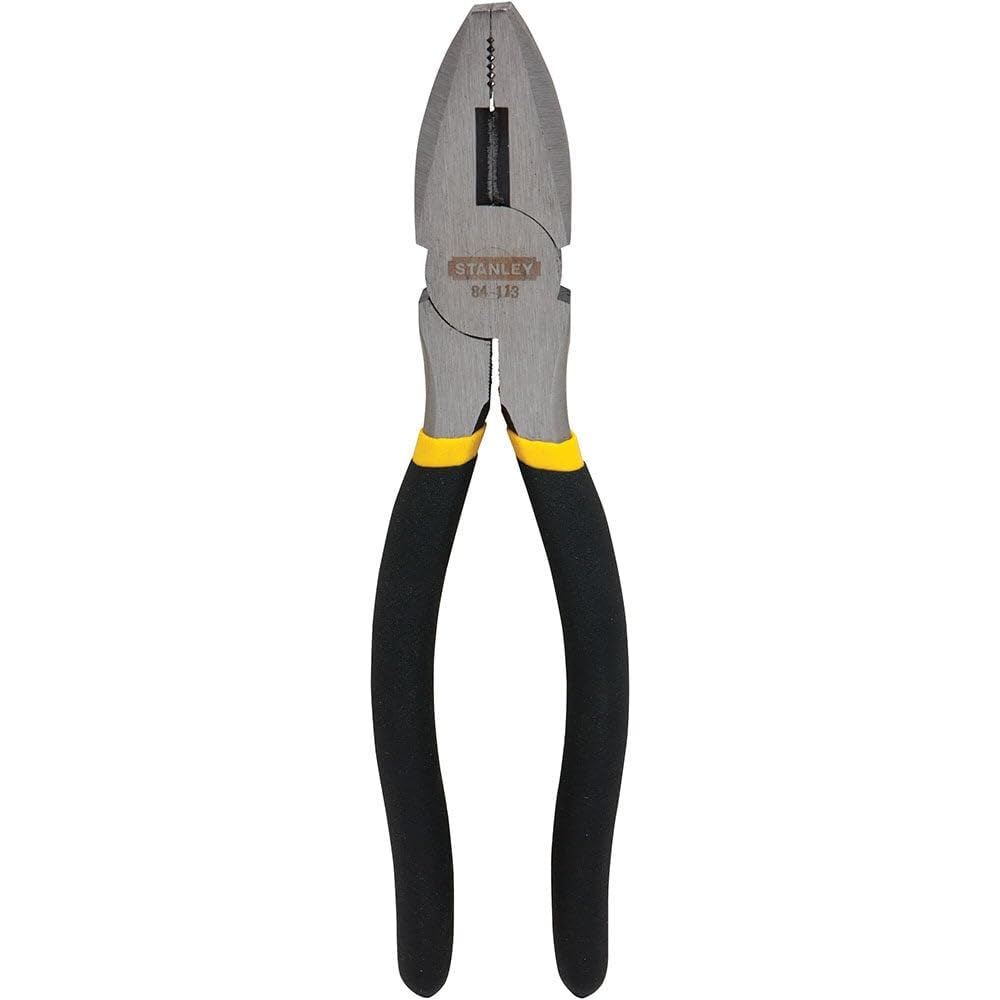 STANLEY One Size / Multi / Classic Slip-Joint Pliers