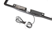 KTX-C10LP License Plate Mounting Kit by Alpine – cast metal, Model FBA_KTX-C10LP