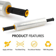 Modern Innovations 5 Inch / 4 Stretch Film