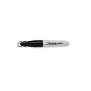 Mini (Black) by Sharpie – 1 Count (Pack of 1), Plastic, Black, Model OJ-KLQR-5DOZ