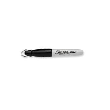 Mini (Black) by Sharpie – 1 Count (Pack of 1), Plastic, Black, Model OJ-KLQR-5DOZ