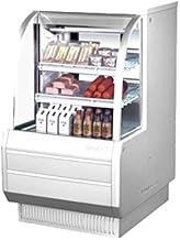 Turbo Air TCDD-36-2-H 3' High Deli Case