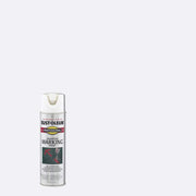 Rust-Oleum 15 Fl Oz (Pack of 1) / White / 1 Spray Paint