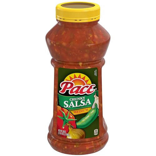 Pace 38 Ounce (Pack of 1) / 1 Salsas