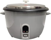 Global Solutions GS1630 Electric Rice Cooker Warmer 24 Cup Capacity