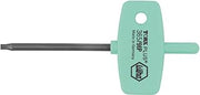 Wiha TORX PLUS screwdriver with Schlüsselgriff.365 7IPx35