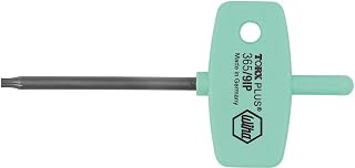Wiha TORX PLUS screwdriver with Schlüsselgriff.365 7IPx35