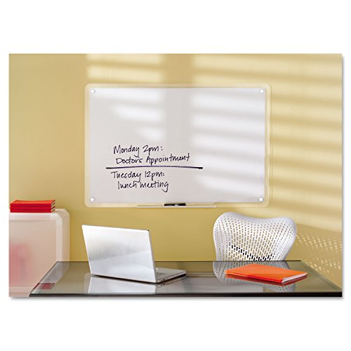 Quartet 1 / 47"W x 31"H / White Dry Erase Boards