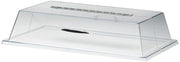 CAL-MIL 329-18 Long Center Hinge Cover, 18" x 26"