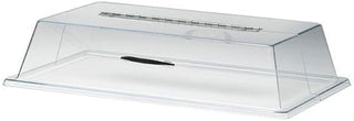 CAL-MIL 329-18 Long Center Hinge Cover, 18" x 26"