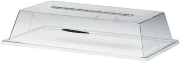 CAL-MIL 329-18 Long Center Hinge Cover, 18" x 26"