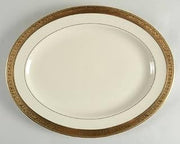 Lenox Westchester 16" 99 Shape Oval Serving Platter, Fine China Dinnerware