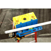 Werner 1 / 12 feet / Orange Step Ladders