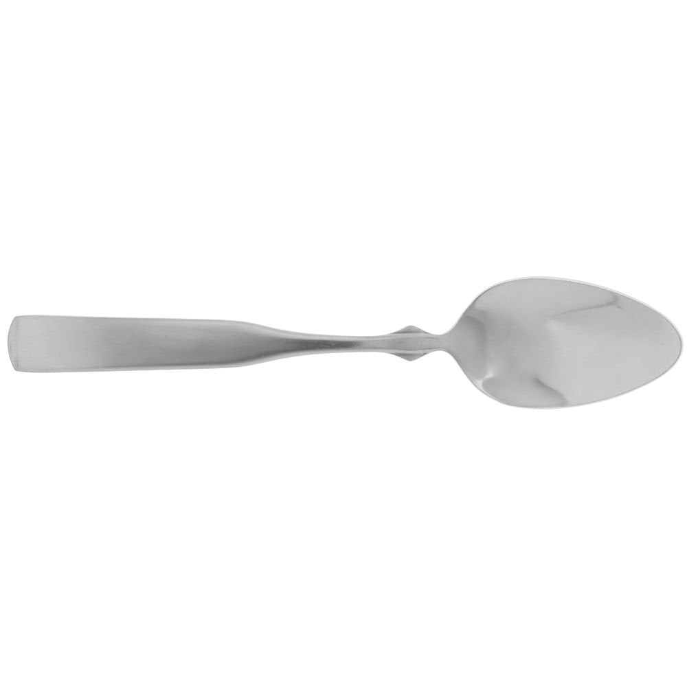 Prescott Teaspoon 18/0 Stainless Steel by HUBERT – Stainless Steel, Silver, Pack of 36, Model BB-01-HB