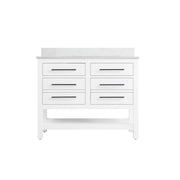 Bathroom Vanity White by karson – White