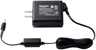 Panasonic DMW-AC1 AC Adapter for Lumix Digital Cameras (Black)