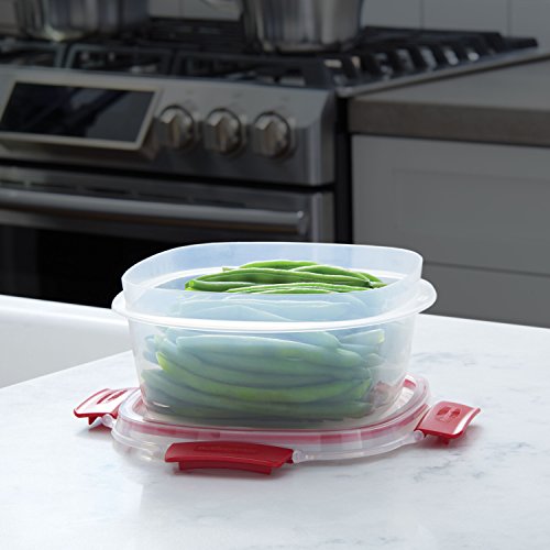 Rubbermaid Set / 18-Piece Set / Clear Container Sets