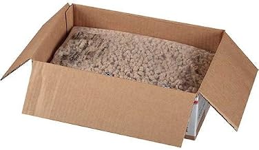 Tyson Pizzano Precooked Small Chunk Pork Pizza Topping, 5 Pound -- 2 per case.