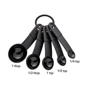 KitchenAid Black / Spoons / Set of 5 Spoons