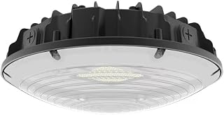 PHILIPS 181964 - GCR90-SCT-G1-SM-5-10-BZ Outdoor Parking Garage Canopy LED Fixture