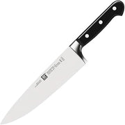 ZWILLING 31021-201-0 Chef's knife, Silver/Black