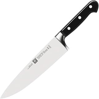 ZWILLING 31021-201-0 Chef's knife, Silver/Black