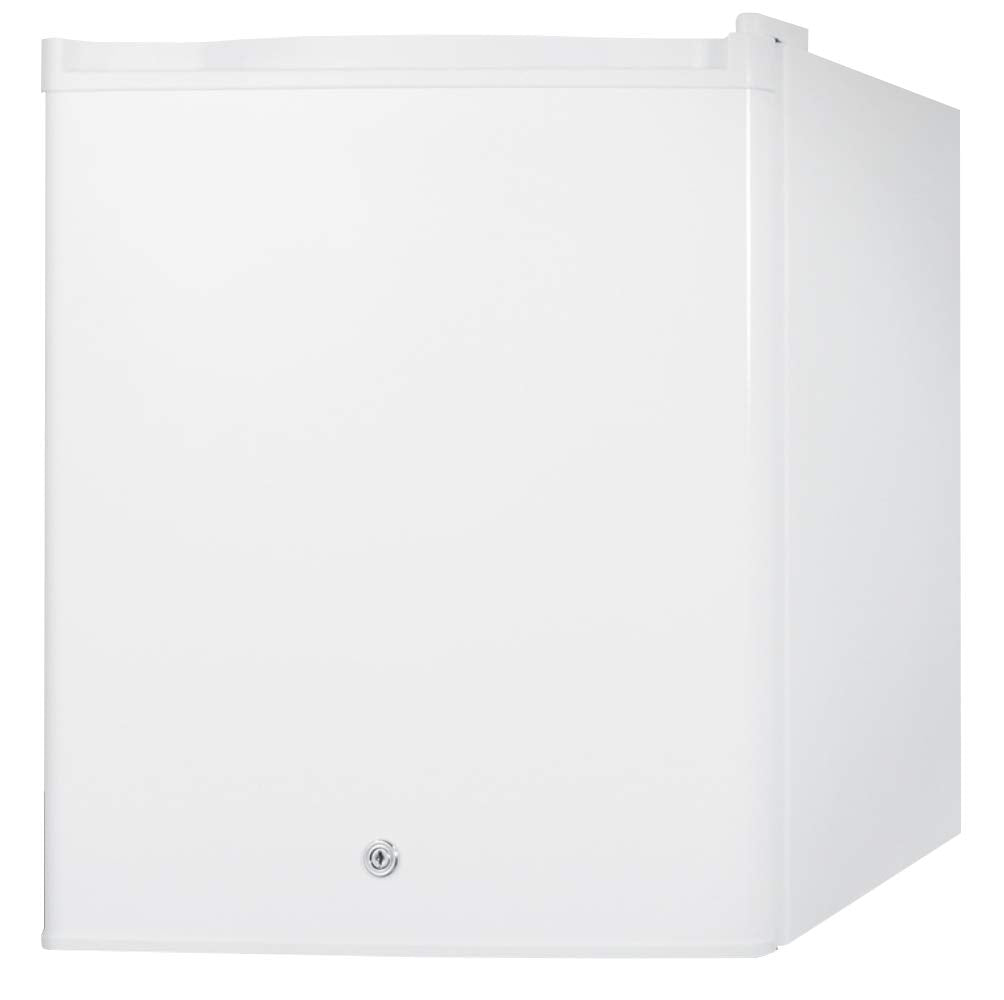 Summit Appliance White / Commercial / 1.7 cubic_feet Categories