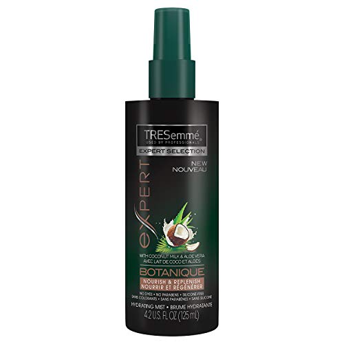 TRESemmé 4.2 Fl Oz (Pack of 1) / Hydrating Mist, Nourish and Repl / 1 Hair Sprays