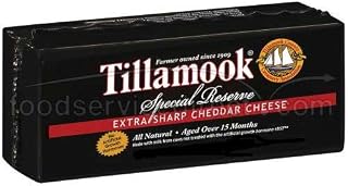 Cheddar Tillamook Extra Sharp, 32 OZ