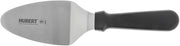 HUBERT Pie Server with Black Plastic Handle Stainless Steel - 5"L Blade