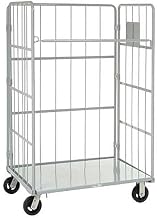 Global Industrial Nest Away Folding Truck, 1200 Lb. Capacity, 43"L x 32"W x 67"H