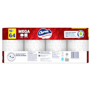 Charmin 16 Count (Pack of 1) / White / 16 Paper & Plastic