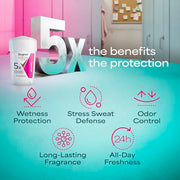 Degree 1.7 Ounce (Pack of 1) / Fresh / White Antiperspirant Deodorant