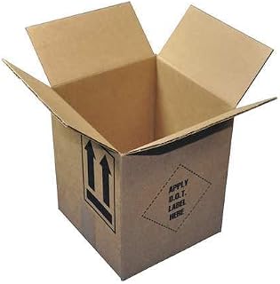 Polar Tech Paint Can Shipper Kit, 1 gal. Can