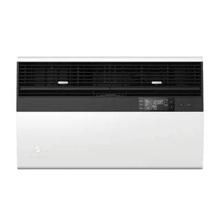 26" Khul Smart Air Conditioner with Cooling 12000 BTU Capacity QuietMaster Technolgoy Auto Restart Wi-Fi Remote Controller in White by Friedrich – 1 tons, Steel, Model KCS12A10A