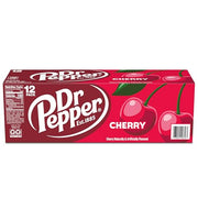 Dr Pepper Cherry / 12 Fl Oz (Pack of 12) / 1 Soft Drinks