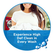 OxiClean 60 Fl Oz (Pack of 1) / Sparkling Fresh Scent / Blue Liquid Detergent
