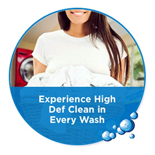 OxiClean 60 Fl Oz (Pack of 1) / Sparkling Fresh Scent / Blue Liquid Detergent