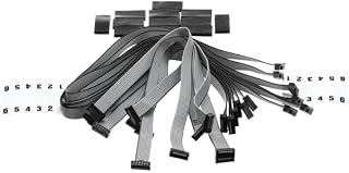 Replacement for Prince Castle Harness, Ribbon Cable, 10" W/C 95-204142PK12S Equipment
