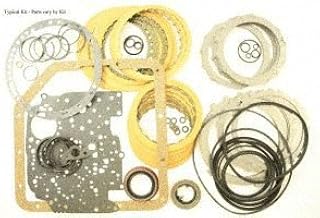 PIONEER 752111 Transmission Master Repair Kit