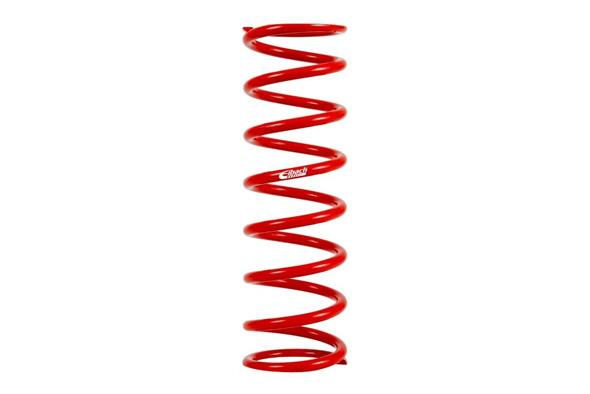 Conventional Rear Spring 2000.500. by Eibach – Stock, Alloy Steel, Red, Model EIB2000.500.0125