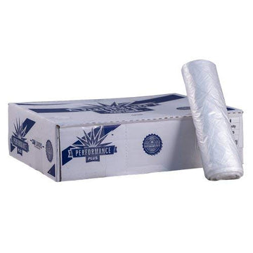 PH404814N Garbage Bag, 40-45 Gallon, Translucent, .47 mil, 40 x 46 (Case of 250)