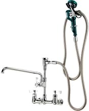 Krowne Royal Series Utility Spray with Add-On Faucet, 19-112L