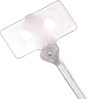 Thomas & Betts TY553M Cable Tie, Nylon, 0.8" x 0.36" Marking Pad, 18 lb, 4", Natural