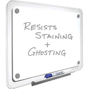 Quartet 1 / 36"W x 23"H / White Dry Erase Boards