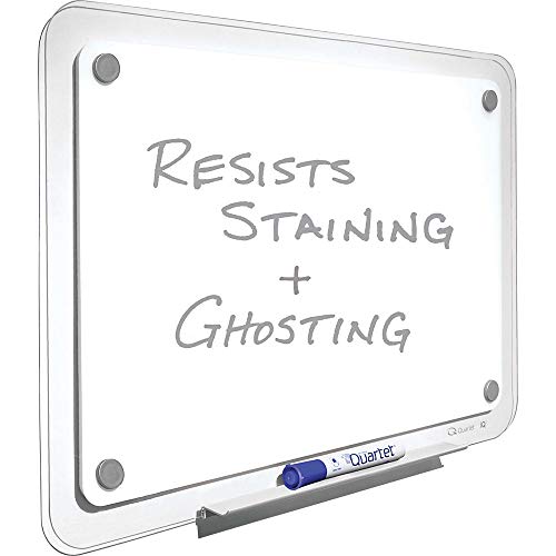 Quartet 1 / 36"W x 23"H / White Dry Erase Boards