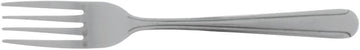 HUBERT Dinner Fork Dominion Pattern 18/0 Stainless Steel - 12 ea