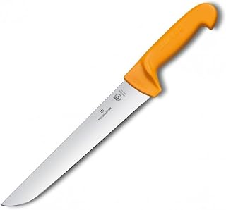 Victorinox Knife, Yellow, Medium