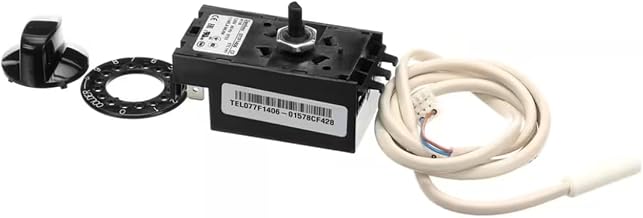 Fits Norlake TEL077F146-01757CF428 Temperature Control with Probe 120V 60HZ